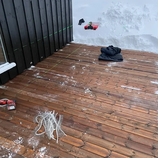 Terrasse