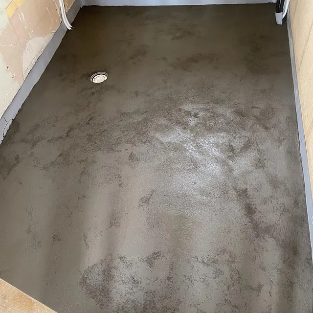 Betongarbeid