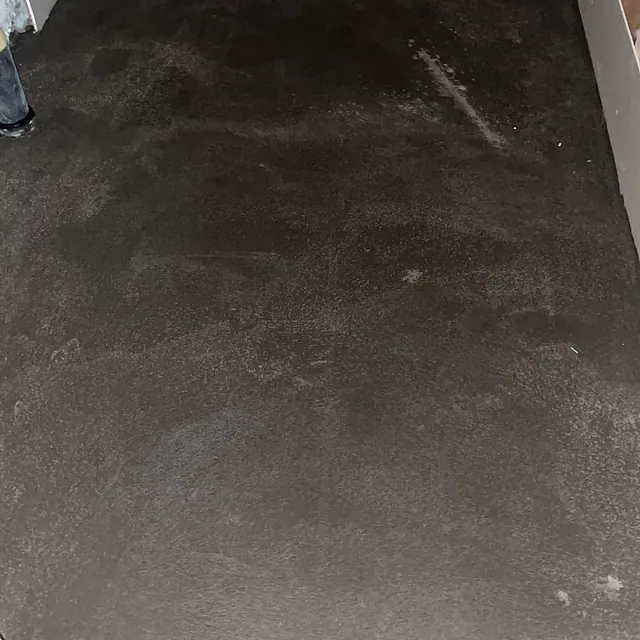 Betongarbeid