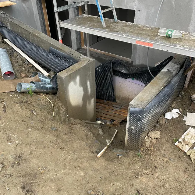 Betongarbeid