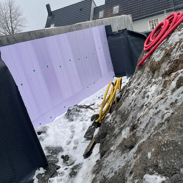 Betongarbeid