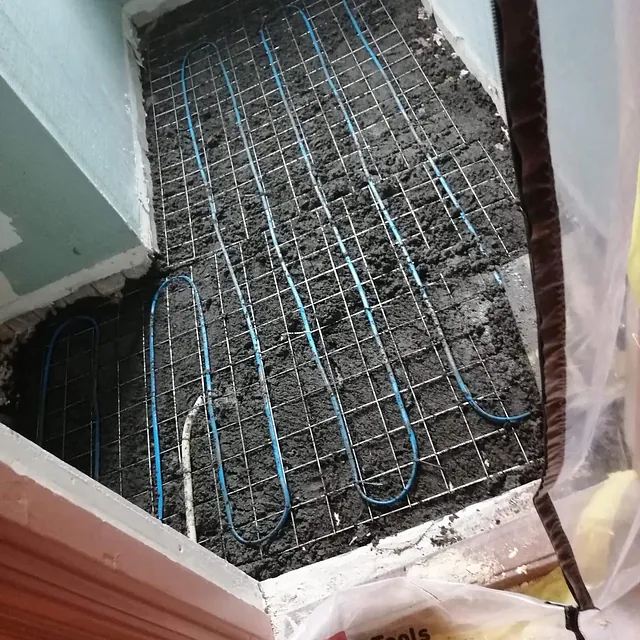 Betongarbeid