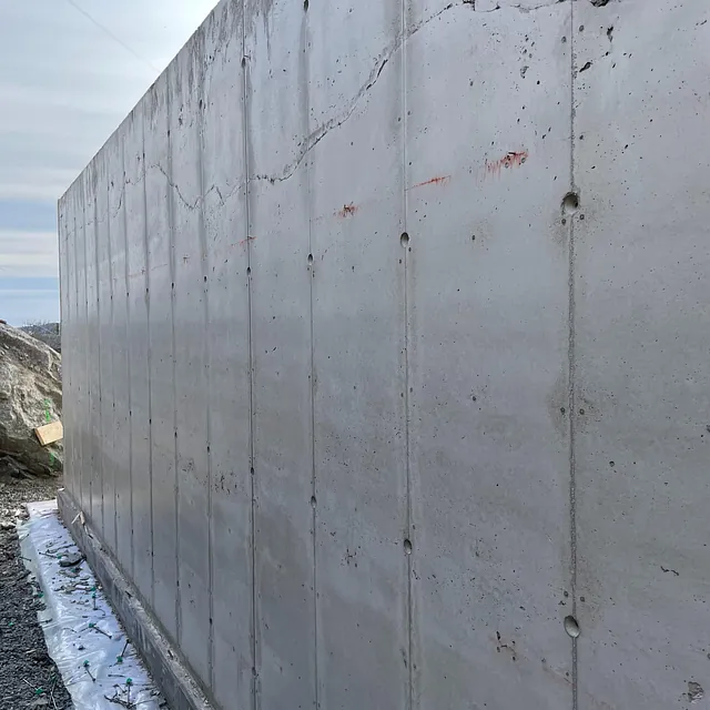 Betongarbeid